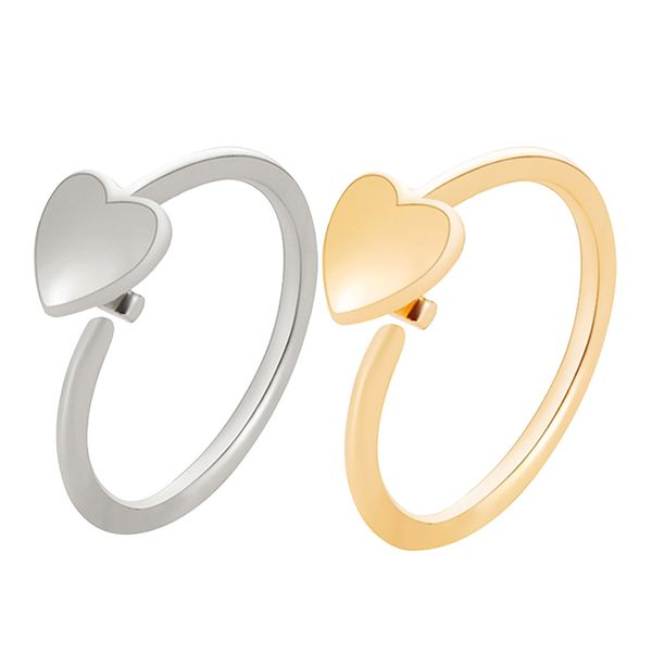 hypoallergenic alloy heart-shaped nose ring clips on ear lip clip on rings no piercing body jewelry ear clips,2 pieces/1 pair, Slivery;golden
hypoallergenic alloy heart-shaped nose ring clips on ear lip clip on rings no piercing body jewelry ear clips,2 pieces/1 pair, Slivery;golden