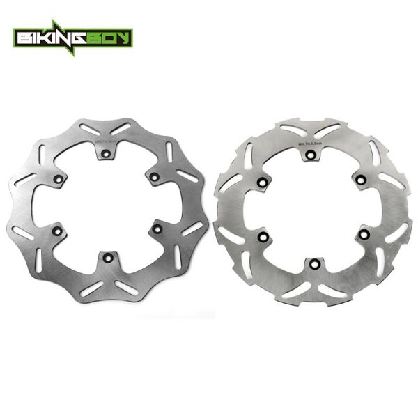 bikingboy front rear brake discs disks for husaberg te 125 12 13 14 fe 250 300 350 390 570 fs 450 c e fx 650 e fc 501 550 600
bikingboy front rear brake discs disks for husaberg te 125 12 13 14 fe 250 300 350 390 570 fs 450 c e fx 650 e fc 501 550 600