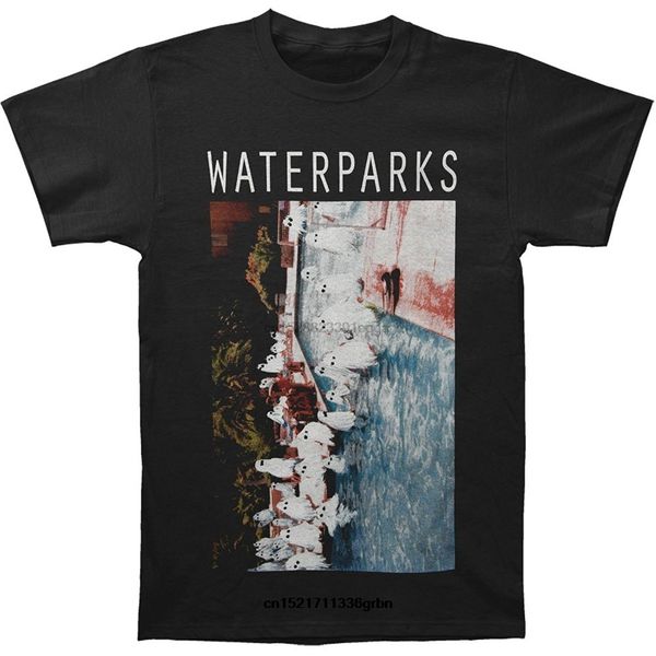 men t shirt fashion cotton t shirt waterparks ghost pool party personality funny t-shirt novelty tshirt women tees
men t shirt fashion cotton t shirt waterparks ghost pool party personality funny t-shirt novelty tshirt women tees