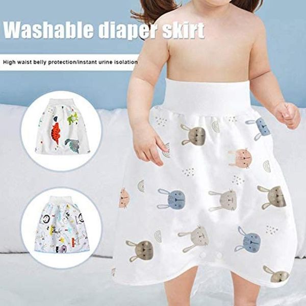 2 in 1 comfy waterproof children's diaper skirt shorts baby boys girls absorbent shorts loose harem kids cover underwear
2 in 1 comfy waterproof children's diaper skirt shorts baby boys girls absorbent shorts loose harem kids cover underwear