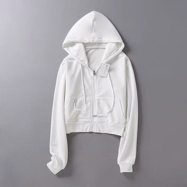 sweater spring and autumn new pullover pulloversweater pullover women's zipper short sportswear women's autumn yuhwv, Black
sweater spring and autumn new pullover pulloversweater pullover women's zipper short sportswear women's autumn yuhwv, Black