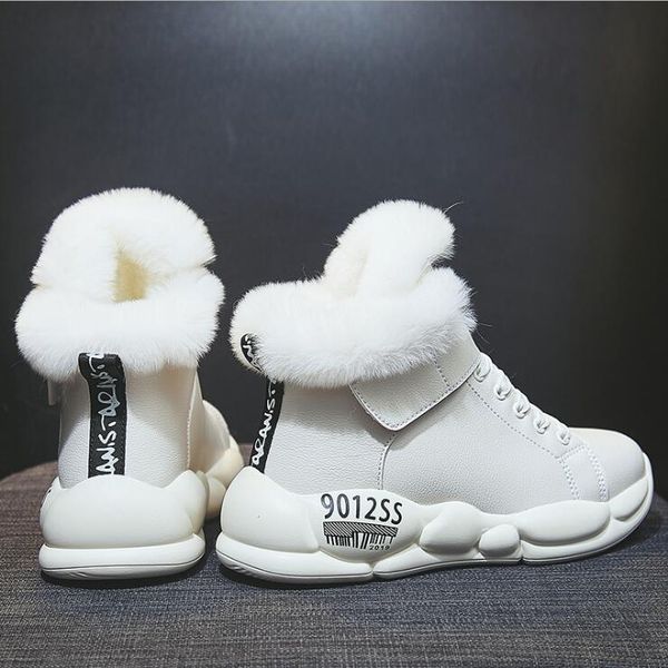 winter fashion women's cotton shoes outdoor keep warm women snow boots trend sneakers women shoes sx89, Black
winter fashion women's cotton shoes outdoor keep warm women snow boots trend sneakers women shoes sx89, Black