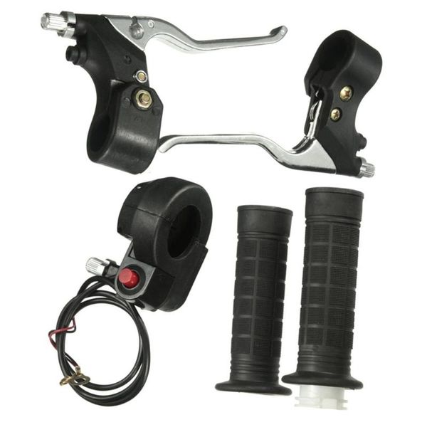 1 pair 7/8" 22mm motorcycle throttle hand grip casing with cable handle bar for mini dirt bike quad pocket atv wholesale csv
1 pair 7/8" 22mm motorcycle throttle hand grip casing with cable handle bar for mini dirt bike quad pocket atv wholesale csv