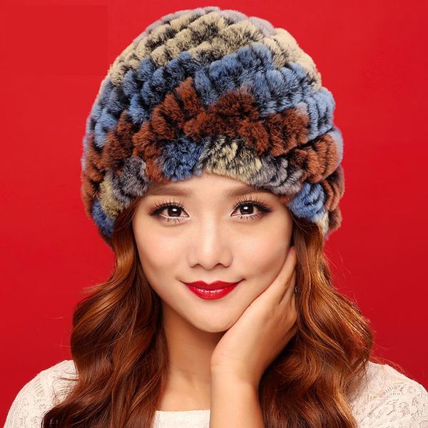 2020winter warm fur fashion hat mao maozi rex hair hat female korean pineapple ear cap women novelty patchwork, Blue;gray
2020winter warm fur fashion hat mao maozi rex hair hat female korean pineapple ear cap women novelty patchwork, Blue;gray