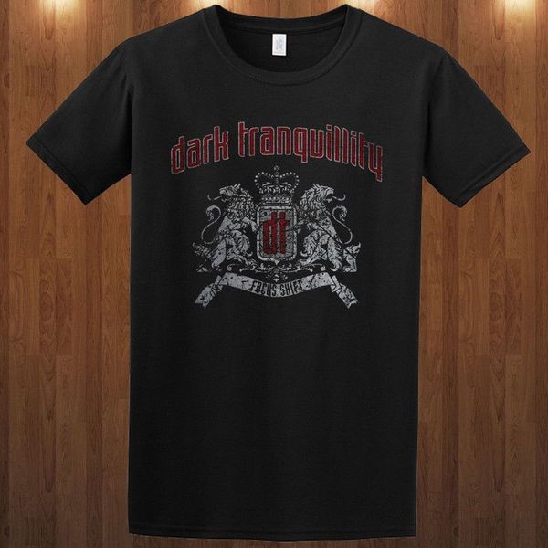 dark tranquillity tee melodic death metal mikael stanne t-shirt tee solid color 2018 fashion
dark tranquillity tee melodic death metal mikael stanne t-shirt tee solid color 2018 fashion