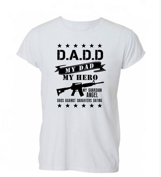 2019 summer fashion men o-neck t shirt daddy my hero guardian angel gift father t shirt tshirt mens womens gift
2019 summer fashion men o-neck t shirt daddy my hero guardian angel gift father t shirt tshirt mens womens gift
