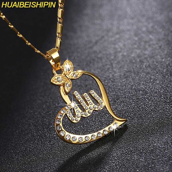 huaibeishipin arabic women gold-color muslim islamic god charm pendant necklace jewelry ramadan gift copper chain necklace, Silver
huaibeishipin arabic women gold-color muslim islamic god charm pendant necklace jewelry ramadan gift copper chain necklace, Silver