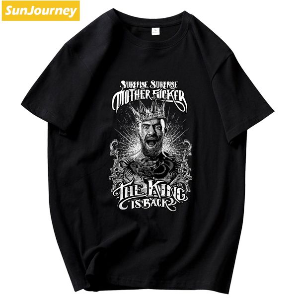 conor mcgregor streetwear men tshirt big size o-neck cotton custom short sleeve men clothes 2019
conor mcgregor streetwear men tshirt big size o-neck cotton custom short sleeve men clothes 2019