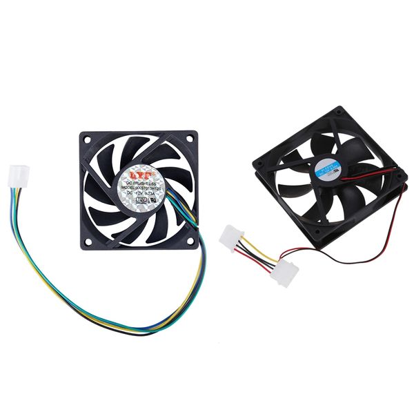 1 pcs 70mm x 15mm 3pin dc 12v brushless pc cpu case cooler cooler & 1 pcs computer pc case 4 pin cool cooling fan 120mm
1 pcs 70mm x 15mm 3pin dc 12v brushless pc cpu case cooler cooler & 1 pcs computer pc case 4 pin cool cooling fan 120mm