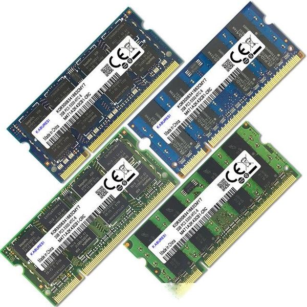 rams kaburesi 4(2x2) ddr2 pc2-5300 667mhz pc2-6400 800mhz 4gb(kit of 2,2x2gb for dual channel) memory ram lapnotebook
rams kaburesi 4(2x2) ddr2 pc2-5300 667mhz pc2-6400 800mhz 4gb(kit of 2,2x2gb for dual channel) memory ram lapnotebook