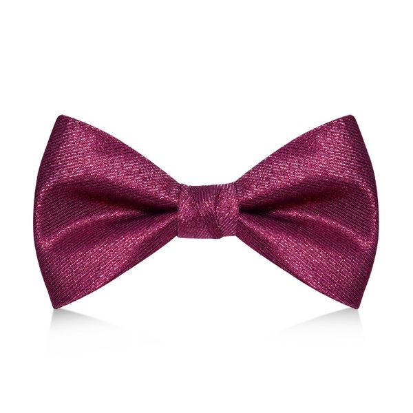 2020 brand new fashion men's bow ties double fabric silver wire twill purple bowtie banquet ceremony butterfly tie with gift box, Black;gray
2020 brand new fashion men's bow ties double fabric silver wire twill purple bowtie banquet ceremony butterfly tie with gift box, Black;gray