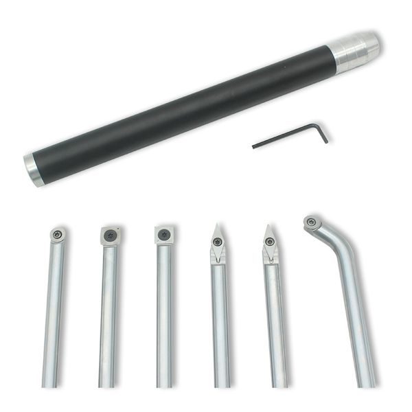 wood turning tool chisel changeable tungsten titanium tip lathe tool insert cutter can match aluminum hadle woodworking
wood turning tool chisel changeable tungsten titanium tip lathe tool insert cutter can match aluminum hadle woodworking