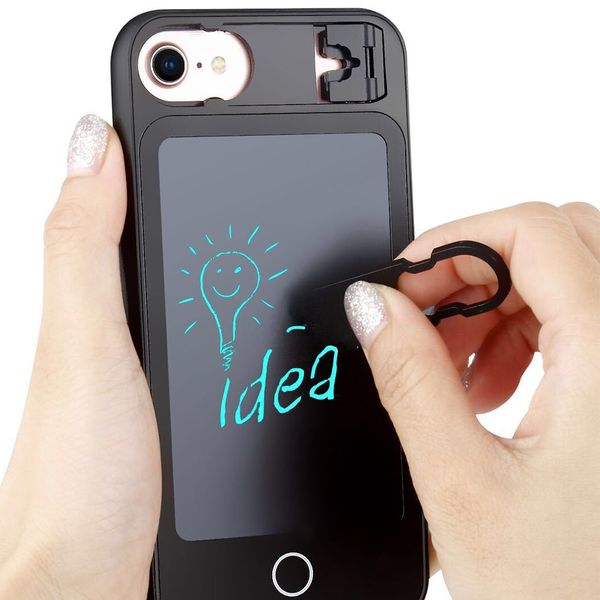 мягкие tpu writting доски для iphone 6plus 7 7plus 8 8plus дела wordpad телефон обложка с складной подставкой телефона accessorise
мягкие tpu writting доски для iphone 6plus 7 7plus 8 8plus дела wordpad телефон обложка с складной подставкой телефона accessorise