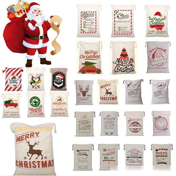 santa sacks santa claus bag christmas canvas gift bags drawstring cotton santa present xmas bags decorations new years gift 0010chr
santa sacks santa claus bag christmas canvas gift bags drawstring cotton santa present xmas bags decorations new years gift 0010chr