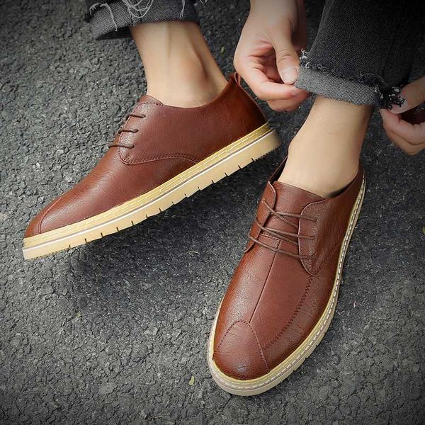 2020 марка британский стиль кожа мужчин карвинг оксфорд обувь vintage design мужчины brown бизнес обувь размер 38-44 лак-вверх квартиры *, Black
2020 марка британский стиль кожа мужчин карвинг оксфорд обувь vintage design мужчины brown бизнес обувь размер 38-44 лак-вверх квартиры *, Black