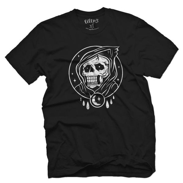 fashion summer straight 100% cotton midnight reaper men's t shirt tee shirt
fashion summer straight 100% cotton midnight reaper men's t shirt tee shirt
