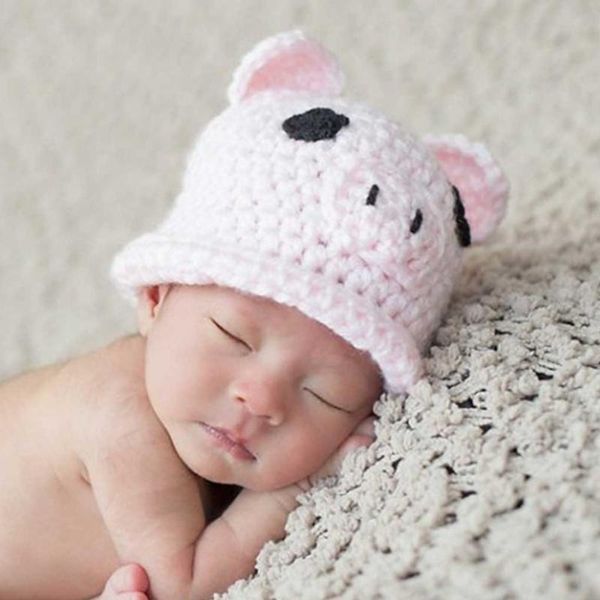 newborn baby p pros cartoon cute knitted hat pant toddler solid color clothes set for 0-6months, Yellow
newborn baby p pros cartoon cute knitted hat pant toddler solid color clothes set for 0-6months, Yellow
