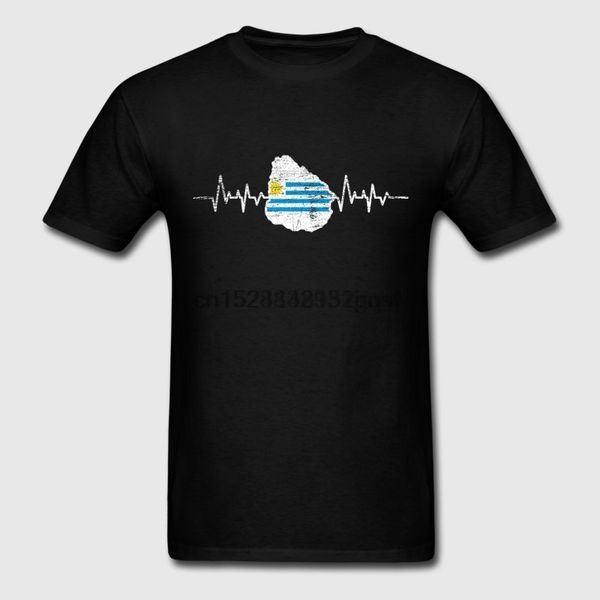 funny casual t-shirt for men 100% cotton uruguay heartlines flag t-shirts fit building camiseta quirky 2020
funny casual t-shirt for men 100% cotton uruguay heartlines flag t-shirts fit building camiseta quirky 2020