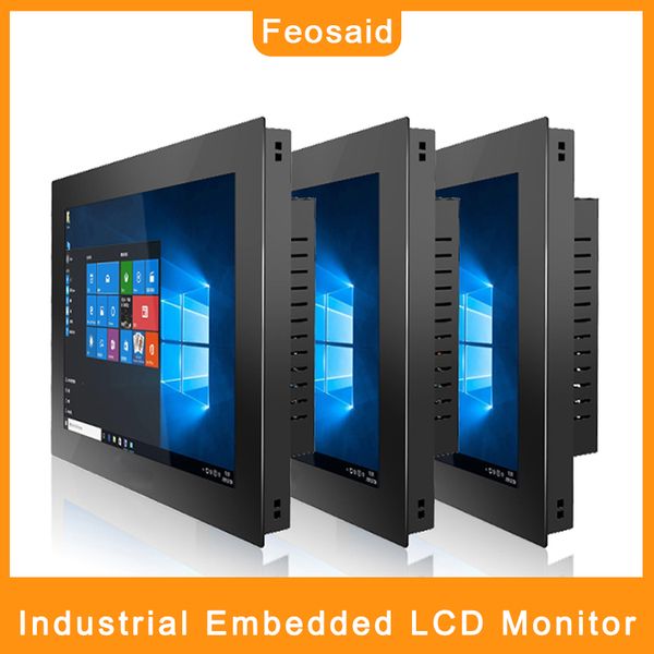 feosaid 18.5 inch industrial plate monitor numerically controlled lcd displays factory production monitoring tablet monitors
feosaid 18.5 inch industrial plate monitor numerically controlled lcd displays factory production monitoring tablet monitors