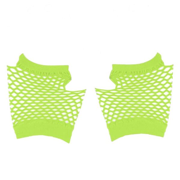 fluorescent green hip-hop gloves hen night party wear gloves ladies girls short mesh 80s style fishnet mittens guantes hombre, Blue;gray
fluorescent green hip-hop gloves hen night party wear gloves ladies girls short mesh 80s style fishnet mittens guantes hombre, Blue;gray