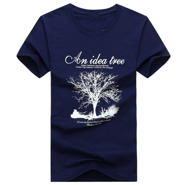 men t-shirts cotton plus size fashion tee shirt homme summer short sleeve men's christmas gifts tee shirt
men t-shirts cotton plus size fashion tee shirt homme summer short sleeve men's christmas gifts tee shirt