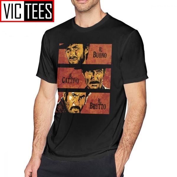 мужские клинт иствуд тенниски хороший, плохой, злой футболка graphic tee shirt fun summer man tshirt 
мужские клинт иствуд тенниски хороший, плохой, злой футболка graphic tee shirt fun summer man tshirt