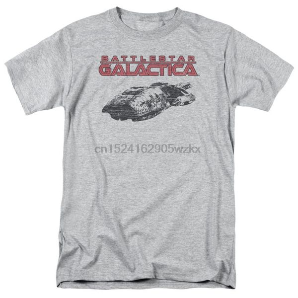 battlestar galactica new series ship logo licensed t-shirt all sizes
battlestar galactica new series ship logo licensed t-shirt all sizes