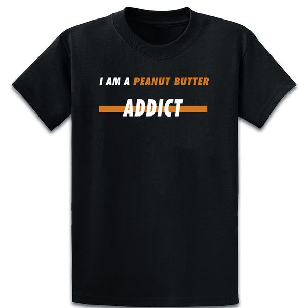 peanut butter addict t shirt short sleeve character humor spring autumn unique loose s-xxxxxl standard shirt
peanut butter addict t shirt short sleeve character humor spring autumn unique loose s-xxxxxl standard shirt