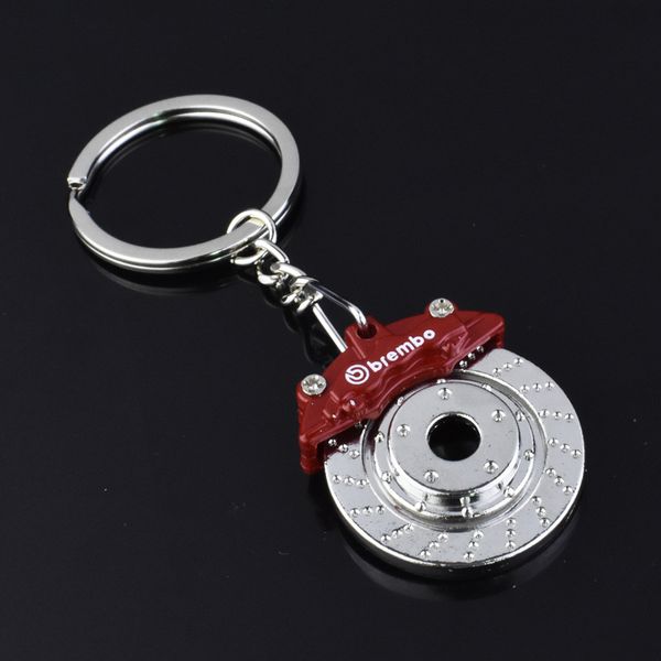 key chain brake disc wheel caliper keychain car disc brake key chain stainless steel men and women waist key ring chain new, Silver
key chain brake disc wheel caliper keychain car disc brake key chain stainless steel men and women waist key ring chain new, Silver