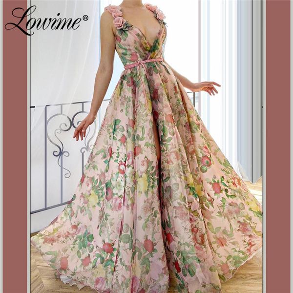 floral print long prom dresses v neck with handmade flowers a-line wedding party dress abendkleider formal dubai evening gowns, White;black
floral print long prom dresses v neck with handmade flowers a-line wedding party dress abendkleider formal dubai evening gowns, White;black