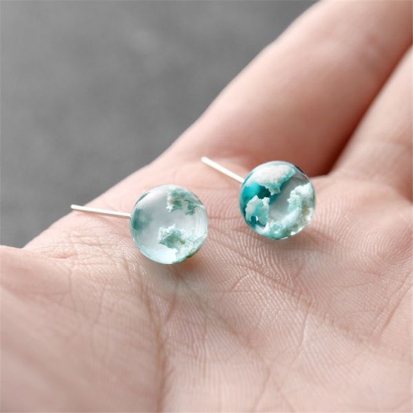blaike dainty blue sky cloud resin stud earrings for women silver color earrings wedding party jewelry gifts, Golden;silver
blaike dainty blue sky cloud resin stud earrings for women silver color earrings wedding party jewelry gifts, Golden;silver