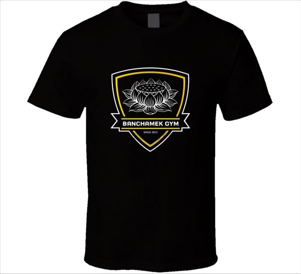новый banchamek gymer buakaw por pramuk муай тай logo mens черная футболка размер s-3xl 2020 горячая продажа новых людей тенниска верхней тр
новый banchamek gymer buakaw por pramuk муай тай logo mens черная футболка размер s-3xl 2020 горячая продажа новых людей тенниска верхней тр