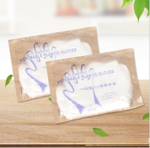 100pcs/set food plastic gloves disposable gloves for restaurant kitchen bbq eco-friendly food gloves fruit vegetable glove a2025
100pcs/set food plastic gloves disposable gloves for restaurant kitchen bbq eco-friendly food gloves fruit vegetable glove a2025