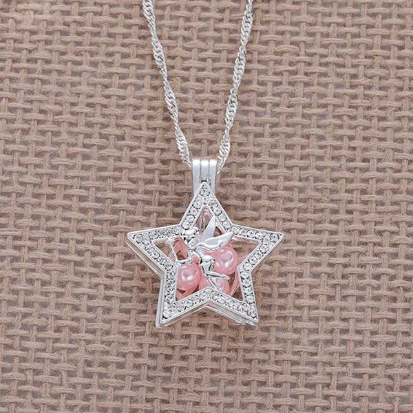 harong pink pearl pendant necklace fairy tail party wedding romantic jewelry chain choker custom necklace children diy gift, Silver
harong pink pearl pendant necklace fairy tail party wedding romantic jewelry chain choker custom necklace children diy gift, Silver