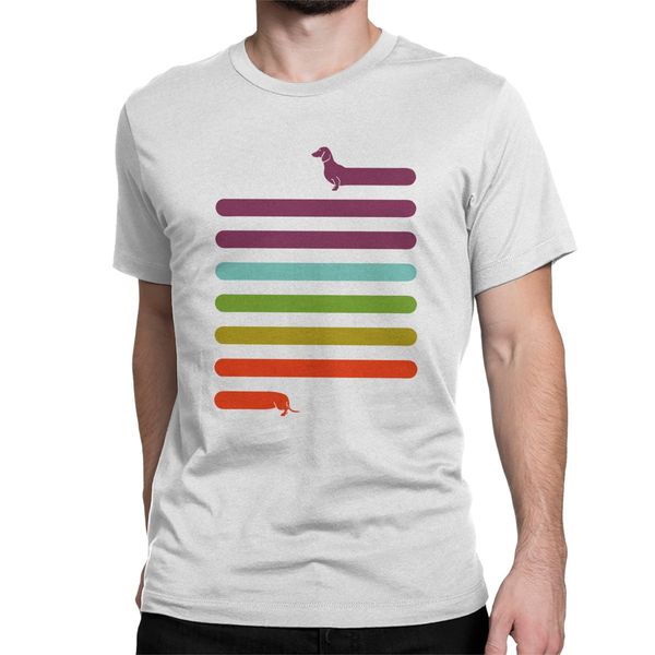 very long dachshund men t shirts cute animal sausage dog casual tees short sleeve crewneck t-shirts pure cotton original
very long dachshund men t shirts cute animal sausage dog casual tees short sleeve crewneck t-shirts pure cotton original