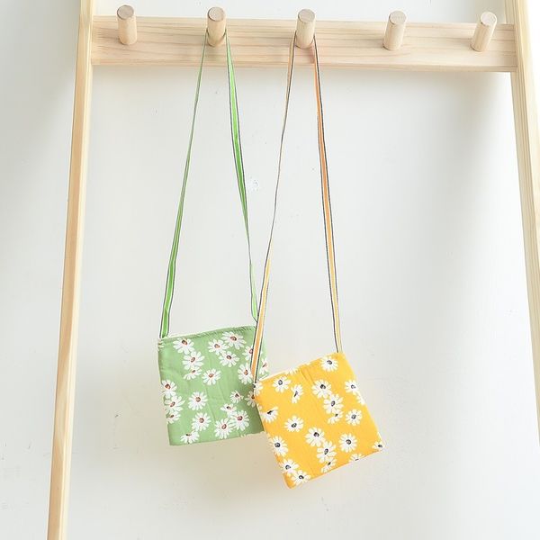 new baby girls flower mini bags ins kids floral print cloth change purse cute children zero wallet girl casual crossbody bag s561, Black
new baby girls flower mini bags ins kids floral print cloth change purse cute children zero wallet girl casual crossbody bag s561, Black