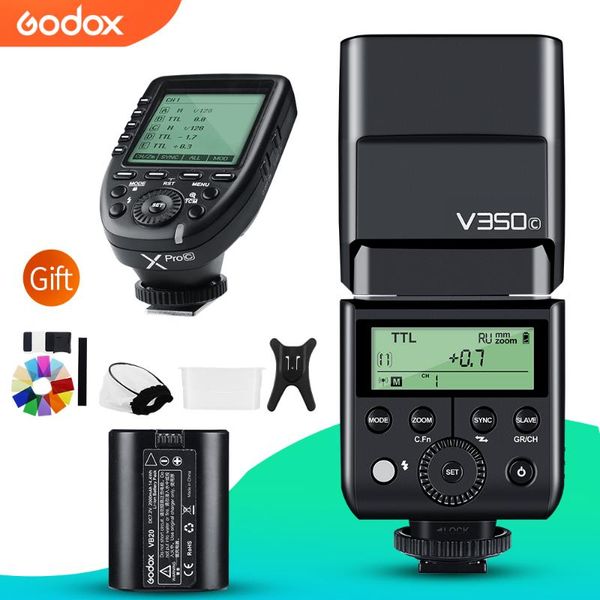godox v350c v350n v350s v350f v350 hss 1/8000s camera speedlite flash with xpro trigger for fuji
godox v350c v350n v350s v350f v350 hss 1/8000s camera speedlite flash with xpro trigger for fuji