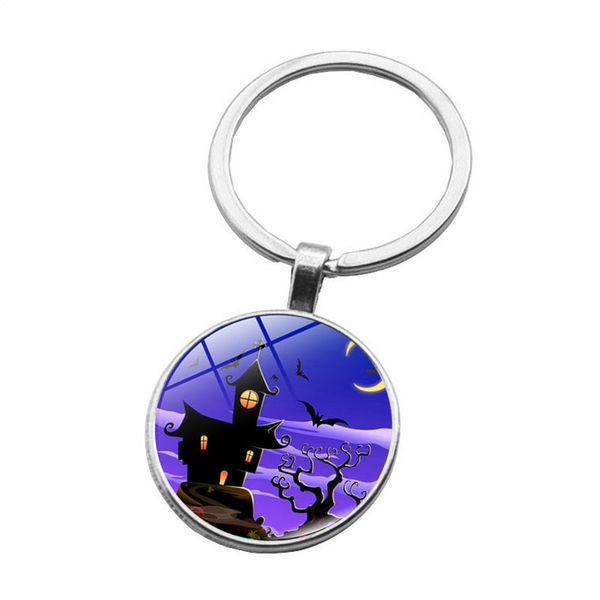 hallowmas keychain man all saints' day key chain women key ring chain for pants pendant holder fashion brelok, Silver
hallowmas keychain man all saints' day key chain women key ring chain for pants pendant holder fashion brelok, Silver