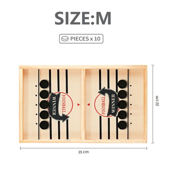foosball games super winner sling puck game board-game table deskbattle 2 in 1 ice hockey game toys for child
foosball games super winner sling puck game board-game table deskbattle 2 in 1 ice hockey game toys for child