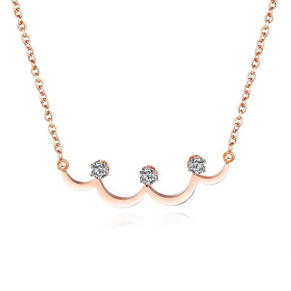 chains 2021 fashion jewelry chain necklaces stainless steel simple personality set zircon necklace bijoux friend gift, Silver
chains 2021 fashion jewelry chain necklaces stainless steel simple personality set zircon necklace bijoux friend gift, Silver