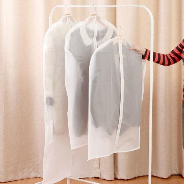 storage boxes & bins garment suit thicken solid eva clothing dust cover coat waterproof protector bag with zipper 15
storage boxes & bins garment suit thicken solid eva clothing dust cover coat waterproof protector bag with zipper 15