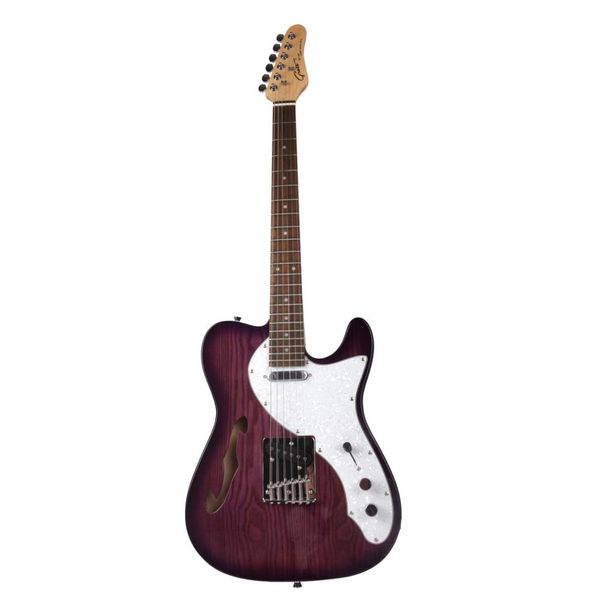 good quality electric guitar f hole ing