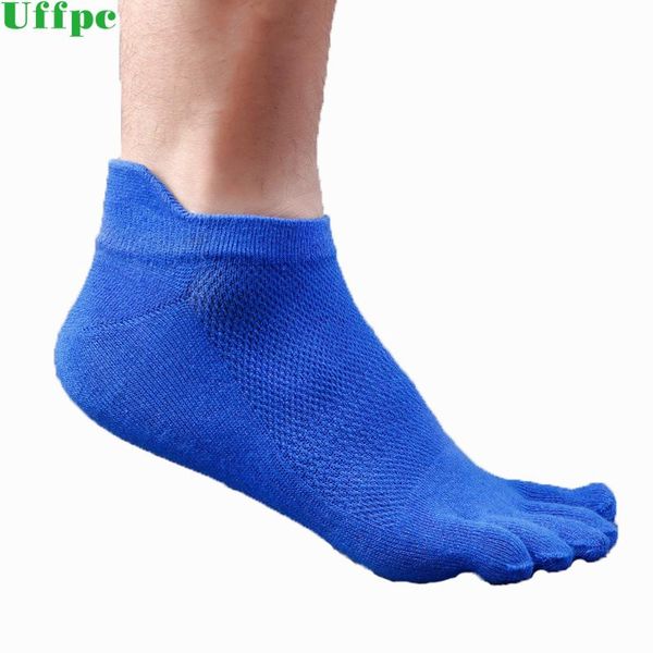 5 pairs/lot fashion elegant men socks male casual cotton toe socks men brand five finger male summer short, Black
5 pairs/lot fashion elegant men socks male casual cotton toe socks men brand five finger male summer short, Black