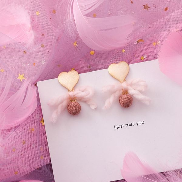 quality 2019 new fashion pink geometric drop eearrings for women sweet snowflake holiday pearl flower pendientes jewelry gift
quality 2019 new fashion pink geometric drop eearrings for women sweet snowflake holiday pearl flower pendientes jewelry gift