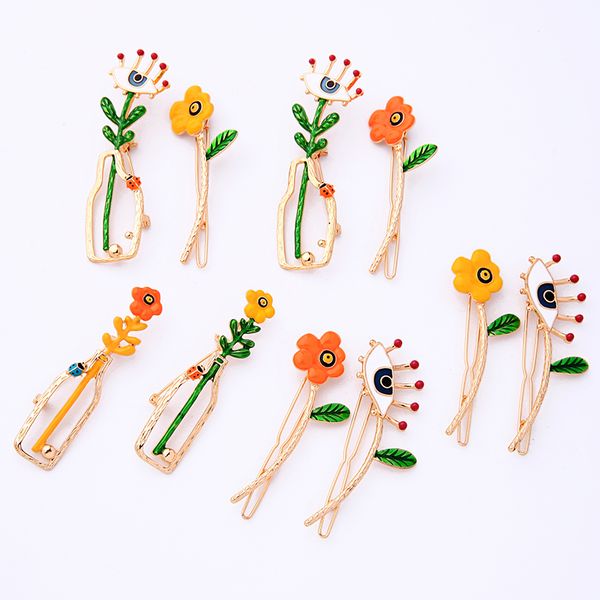 pins, brooches balanbiu two-type unique multicolored enamel flowers evil eyes brooch&barrettes for women gifts 2021 fashion gold color jewel, Gray
pins, brooches balanbiu two-type unique multicolored enamel flowers evil eyes brooch&barrettes for women gifts 2021 fashion gold color jewel, Gray