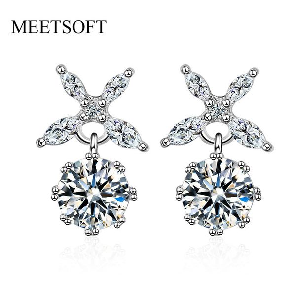 meetsoft 925 silver предотвращение аллергии серьга способ падения для женщин модных простого кристалл круг листьев белого подарка ювелирных
meetsoft 925 silver предотвращение аллергии серьга способ падения для женщин модных простого кристалл круг листьев белого подарка ювелирных