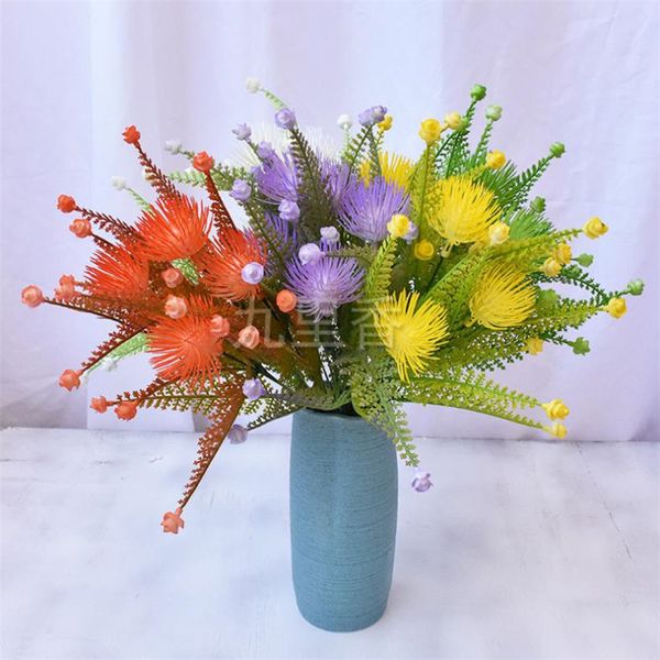 decorative flowers & wreaths 10pcs fake pine cone flower (5 stems/bunch) 14.17" simulation plastic spray color greenery for wedding hom
decorative flowers & wreaths 10pcs fake pine cone flower (5 stems/bunch) 14.17" simulation plastic spray color greenery for wedding hom