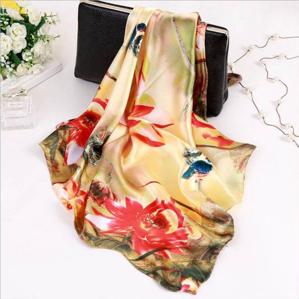scarf for women fashion 2019 spring & autumn feminine scarf small squares head scarf scarves for ladies bandana t200910, Blue;gray
scarf for women fashion 2019 spring & autumn feminine scarf small squares head scarf scarves for ladies bandana t200910, Blue;gray