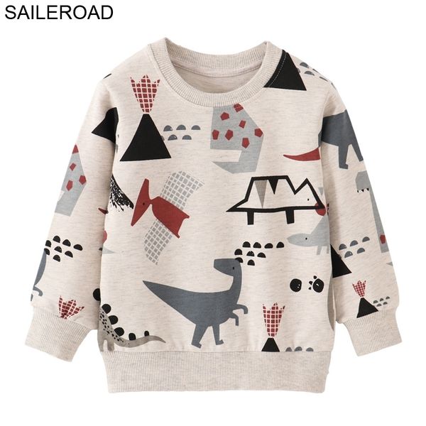 saileroad children's clothing cotton baby boys sweatshirts for autumn kids clothes dinosaur little boys outerwear costume 200923, Black
saileroad children's clothing cotton baby boys sweatshirts for autumn kids clothes dinosaur little boys outerwear costume 200923, Black