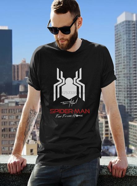 1tom 1holland sign 7spiderman 1far from 1home new black navy white t-shirt s-2xl 100% cotton short sleeve o-neck tee
1tom 1holland sign 7spiderman 1far from 1home new black navy white t-shirt s-2xl 100% cotton short sleeve o-neck tee